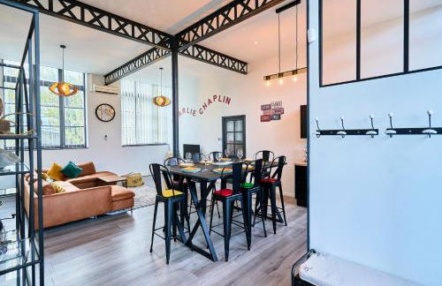 Le Charlie Chaplin - Les Demeures d'Adrien - Foto 6