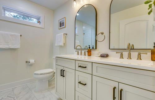 6 Mi to Appalachian Trail Modern Front Royal Gem! - Foto 15