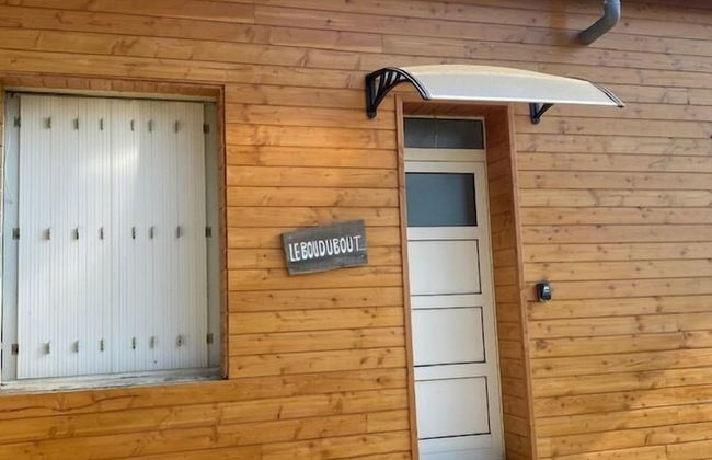 Hébergements le Camp D'auneau - Leboudubout - Foto 10