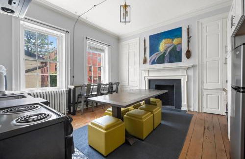 Old Town Gem Walk to King Street Sleeps 14 - Foto 48