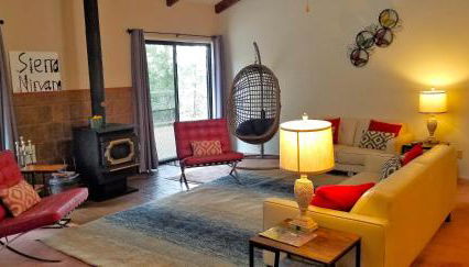 Starlink Mariposa Yosemite mountain retreat - Foto 4