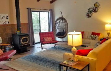 Starlink Mariposa Yosemite mountain retreat - Foto 4