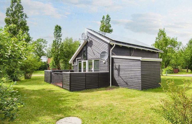 5 Person Holiday Home in Hovborg - Foto 34