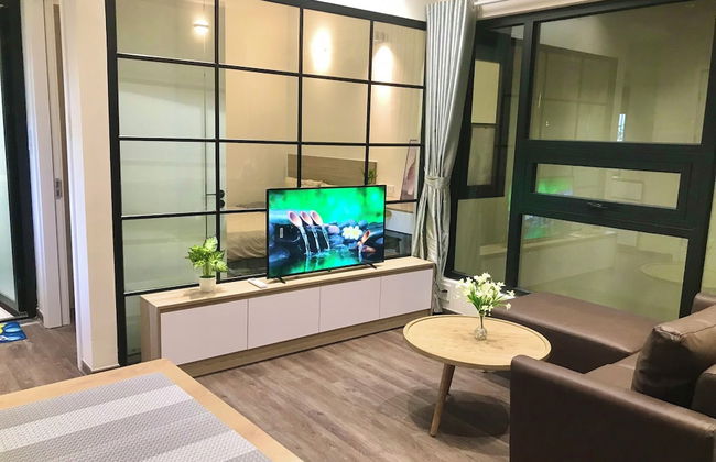 Funhome Bo Song Set Apartment Ha Noi - Foto 41