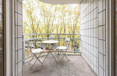 Serenity - 3 BDR - 6 prs - Parking - Wifi - Balcon - Foto 12