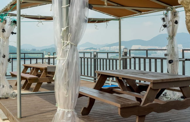 Yeosu Sunset Hostel and Pension - Foto 52