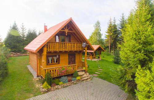 Chatka Ustrzyki - Foto 20