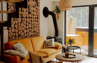 Chatki na Skraju - domki na wyłączność z sauną lub balią - Foto 14