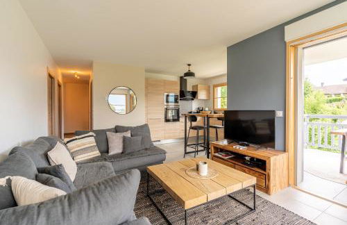 Talloires Village, Lac d'Annecy, Résidence récente 4 étoiles - Photo 13