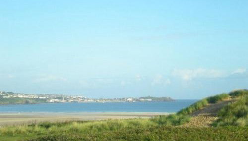 Sunset Sea Views 1 min to beach On SW Coast Path Private Parking - Foto 2