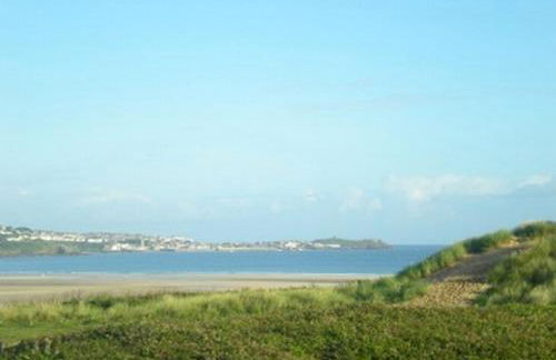 Sunset Sea Views 1 min to beach On SW Coast Path Private Parking - Foto 2