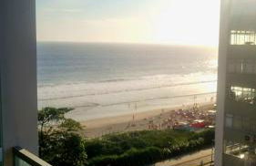 Praia da Barra, Frente Mar Novíssimo reformado - Foto 44