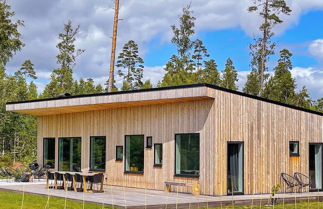 8 Person Holiday Home in Hacksvik-by Traum - Photo 1