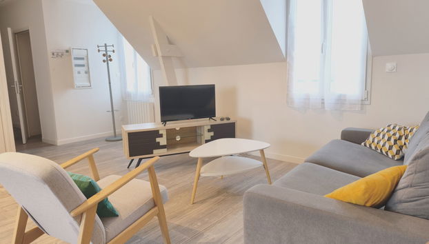 Apartment Plein Soleil by Interhome - Foto 5, Living Room