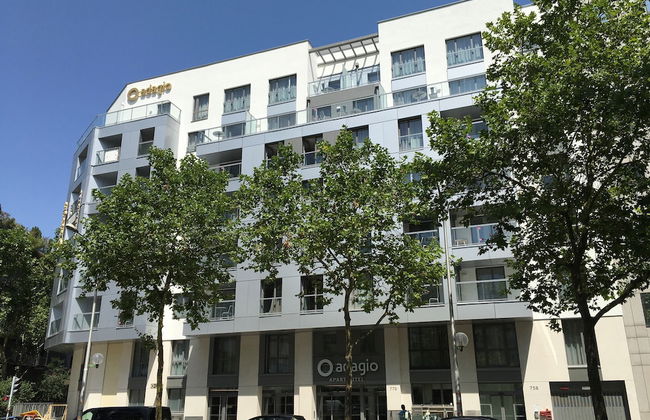 Aparthotel Adagio Paris Boulogne - Photo 39
