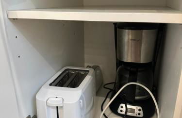 Le 2 - Très Beau T3 1er étage tout confort, neuf, Mulhouse centre - stationnement gratuit - Foto 33