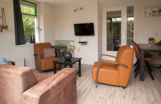 Friesland Bungalow With Terrace - Foto 6