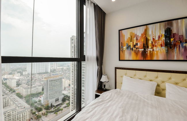 Luxury Apartment Vinhomes Skylake - Foto 23