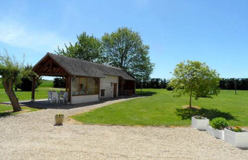 Gîte familial 12 pers. proche Valençay, ZooParc de Beauval et Châteaux de la Loire, parc arboré et jeux - FR-1-591-113 - Foto 8