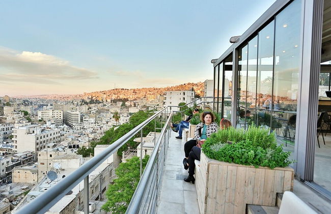 Wild Jordan Center Lodges - Foto 45