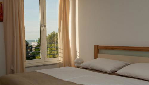 Villa Meerblick Warnemünde - Ferienwohnung mit Meerblick in erster Reihe zum Strand und Promenade - Foto 4