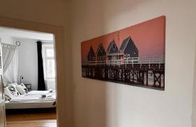 White Midsommar - Stilvolle Wohnung, 4 Schlafzimmer, Küche - Foto 15