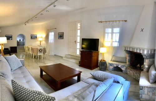 Villa Artemis in Small Kounoupi Porto Heli - Foto 5