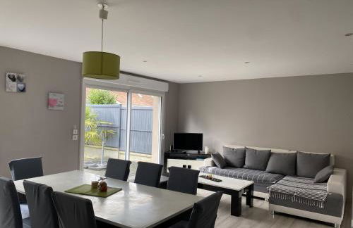 Villa Fétuque Crin D'ours à Merlimont - Foto 4