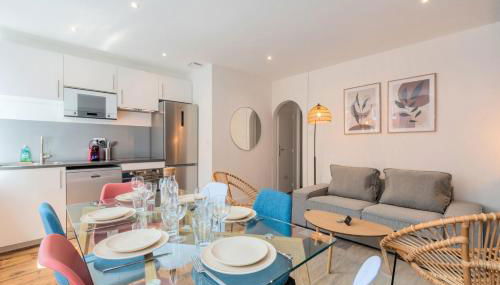 Bright 3-bedroom 2-bathroom flat - Foto 4