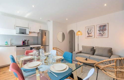 Bright 3-bedroom 2-bathroom flat - Foto 4