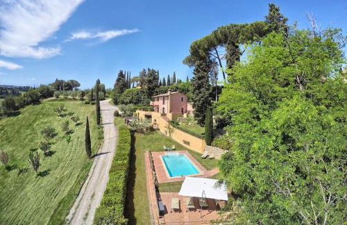 Soleado - Pillo Holiday Villas , Villa in Chianti - Foto 18