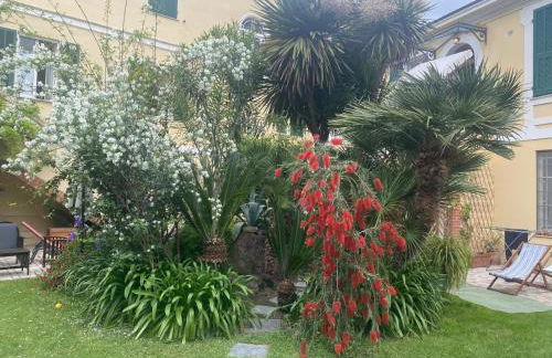 Villa Angelina Holiday Homes I Casa Limone I A pochi chilometri da Sanremo e il suo Festival I Giardino I Parcheggio privato - Photo 6