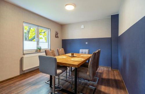 Stylische große 5-Zimmerwohnung-WLAN-Free Parking- - Foto 7