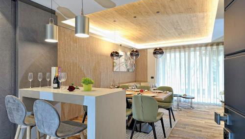Lux Domotic Apt-Chalet Dolomites - Foto 3