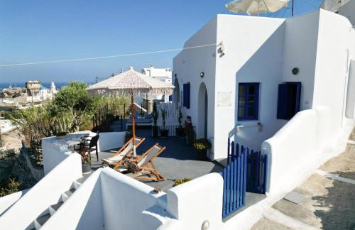 Villa Solasta #1 with jacuzzi in Santorini - Foto 10