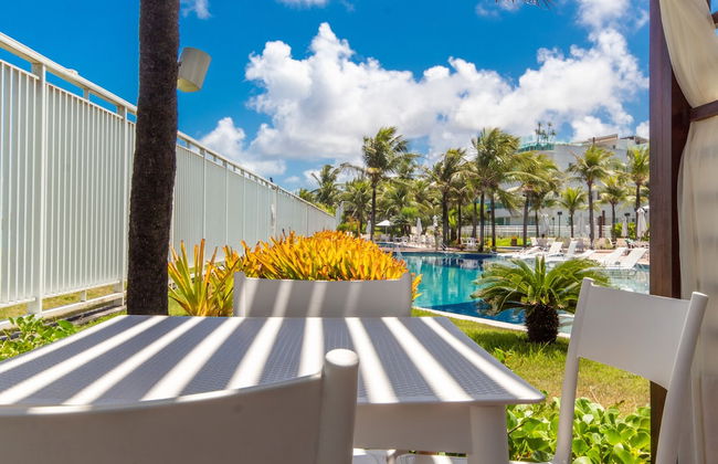 Apartamento Novo e Decorado In Mare Bali - Foto 37