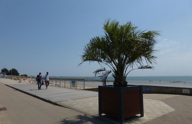 Pretty Terraced House Near the Beach, Damgan - Photo 21