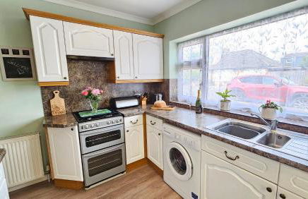 Peaceful Garden House, Dog Friendly - Foto 10