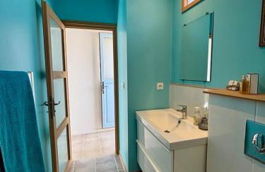 Quiet street in old Mèze - terrace, 250m to beach - Foto 14