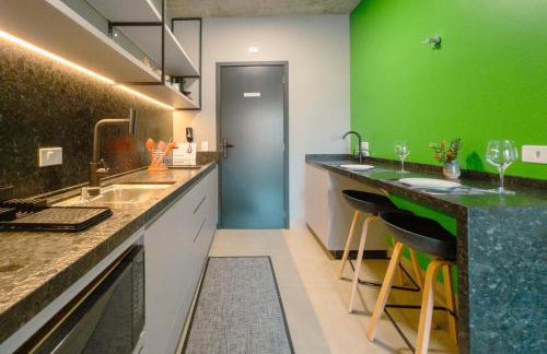 Apartamento Centro Moderno CA403 - Foto 3