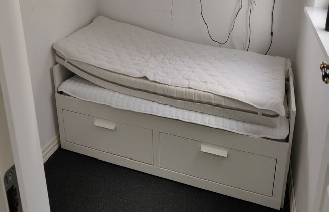 "Asfrith" - 400m from the sea - Foto 13