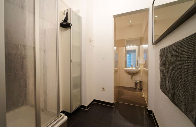 Planet Berlin City Apartments - Foto 22