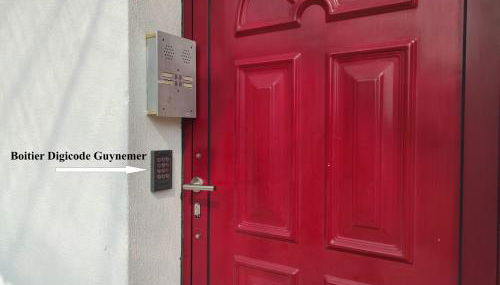 Guynemer 3 pièces de vie - villa - Terrasse- Clim - Foto 3