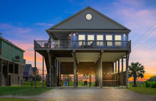 Views! Beachside, Hot Tub, Arcade, Family Beach Retreat with Fun for Every Age! - Foto 44