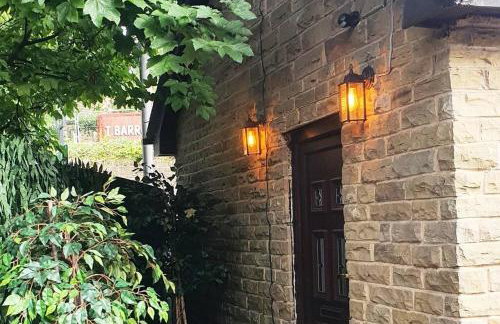 Lister Park Bradford Stylish 1bed Coach House - Quiet & Tranquil Cottage & Parking - Foto 1