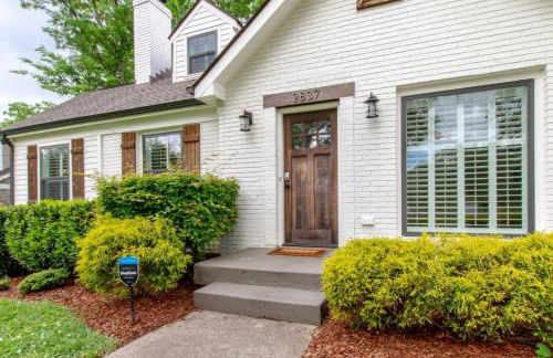 East Nashville Paradise 4 Bedroom Large Backyard - Foto 38