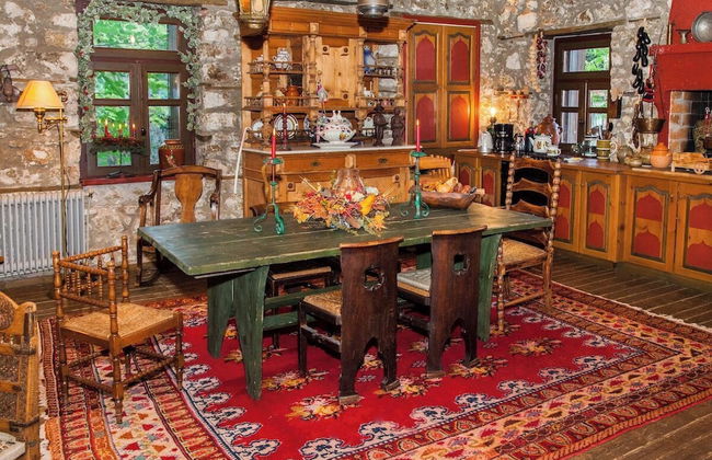 260m2 Unique Mountain House in Lilea Parnasos - Foto 47