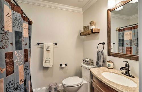 The Barn House Caldwell Mtn Retreat with Hot Tub! - Foto 18