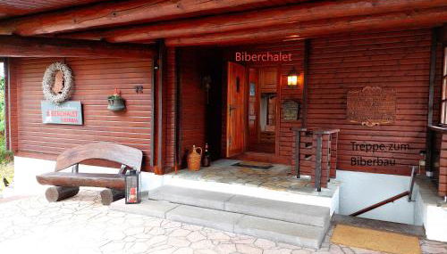 Ferienhaus BIBERCHALET und BIBERBAU - Foto 3