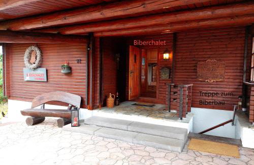 Ferienhaus BIBERCHALET und BIBERBAU - Foto 3